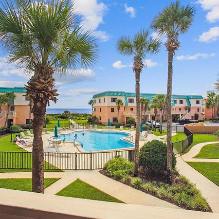 Апартаменты Sea -214 2Br Ocean View Pool Free Tix Кресент-Бич Экстерьер фото