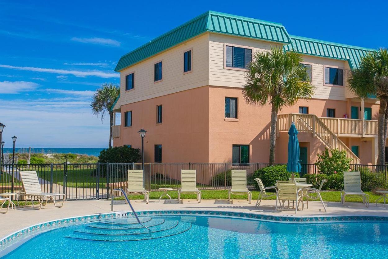 Апартаменты Sea -214 2Br Ocean View Pool Free Tix Кресент-Бич Экстерьер фото