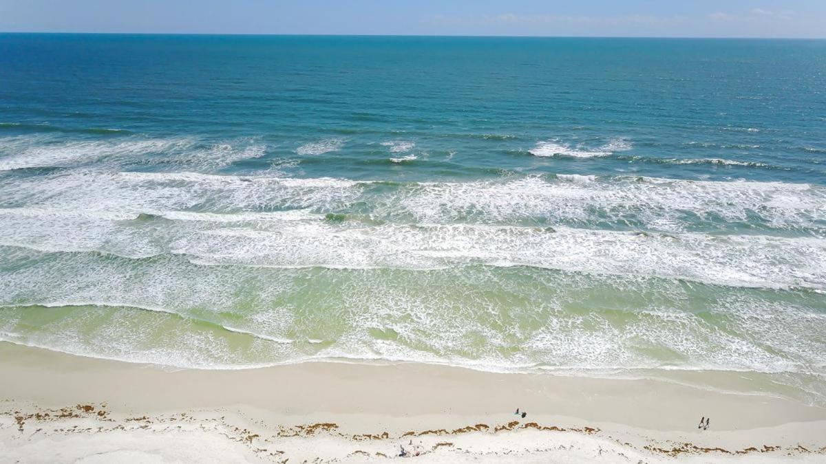 Апартаменты Sea -214 2Br Ocean View Pool Free Tix Кресент-Бич Экстерьер фото