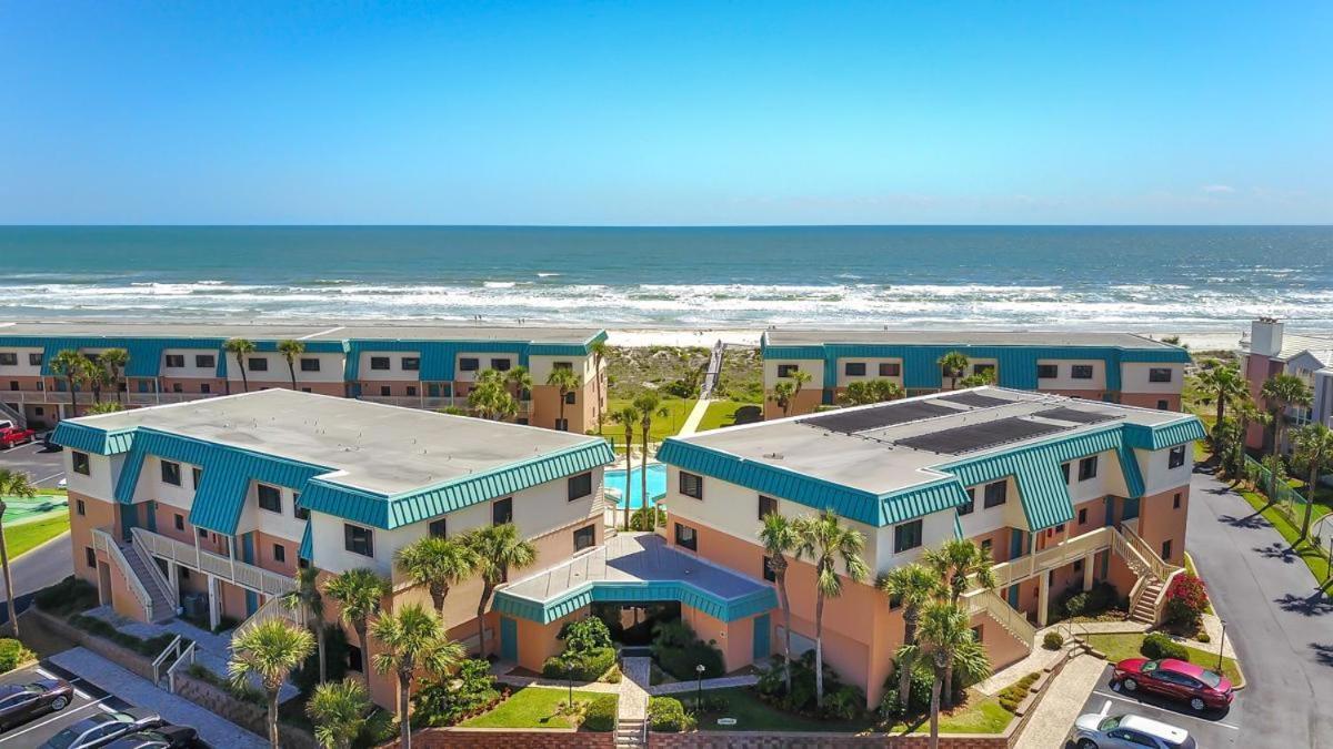 Апартаменты Sea -214 2Br Ocean View Pool Free Tix Кресент-Бич Экстерьер фото
