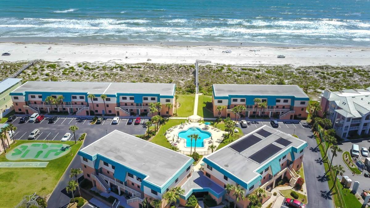 Апартаменты Sea -214 2Br Ocean View Pool Free Tix Кресент-Бич Экстерьер фото