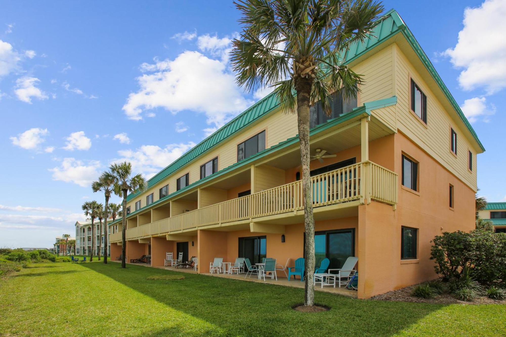 Апартаменты Sea -214 2Br Ocean View Pool Free Tix Кресент-Бич Экстерьер фото